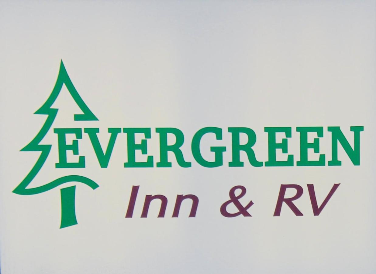 Evergreen Inn&R.V. Winnfield Eksteriør bilde